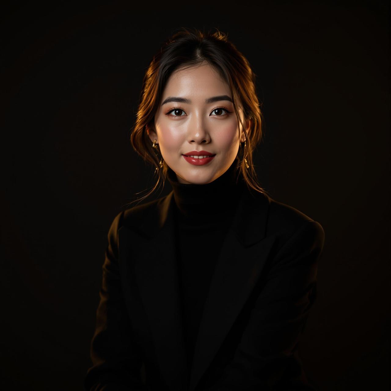 乳力影院团队成员-李婉清